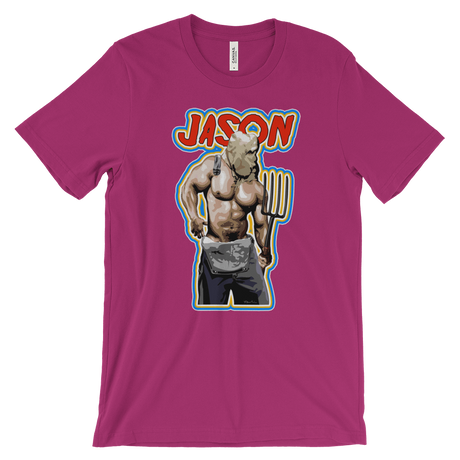 Jason-Halloween T-Shirt-Swish Embassy