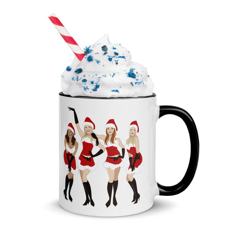 Jingle Bell Rock (Christmas Mugs)-Christmas Mugs-Swish Embassy