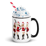 Jingle Bell Rock (Christmas Mugs)-Mugs-Swish Embassy