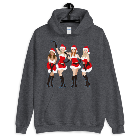 Jingle Bell Rock (Hoodie)-Hoodie-Swish Embassy