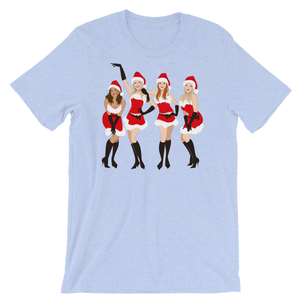 Jingle Bell Rock-T-Shirts-Swish Embassy