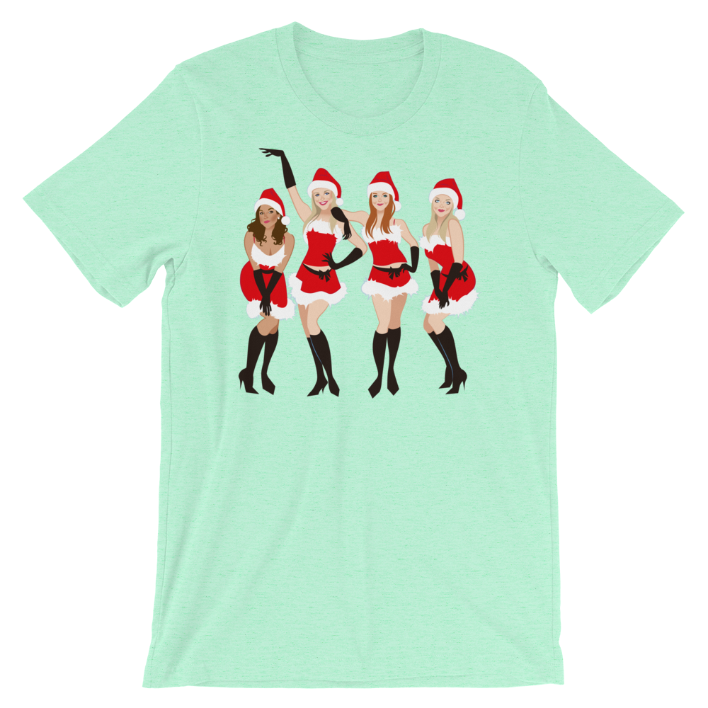 Jingle Bell Rock-T-Shirts-Swish Embassy