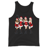 Jingle Bell Rock (Tank Top)-Tank Top-Swish Embassy