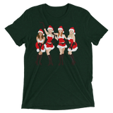 Jingle Bell Rock (Triblend)-Triblend T-Shirt-Swish Embassy