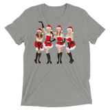 Jingle Bell Rock (Triblend)-Triblend T-Shirt-Swish Embassy