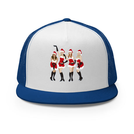 Jingle Bell Rock (Trucker Cap)-Headwear-Swish Embassy