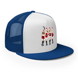 Jingle Bell Rock (Trucker Cap)-Headwear-Swish Embassy