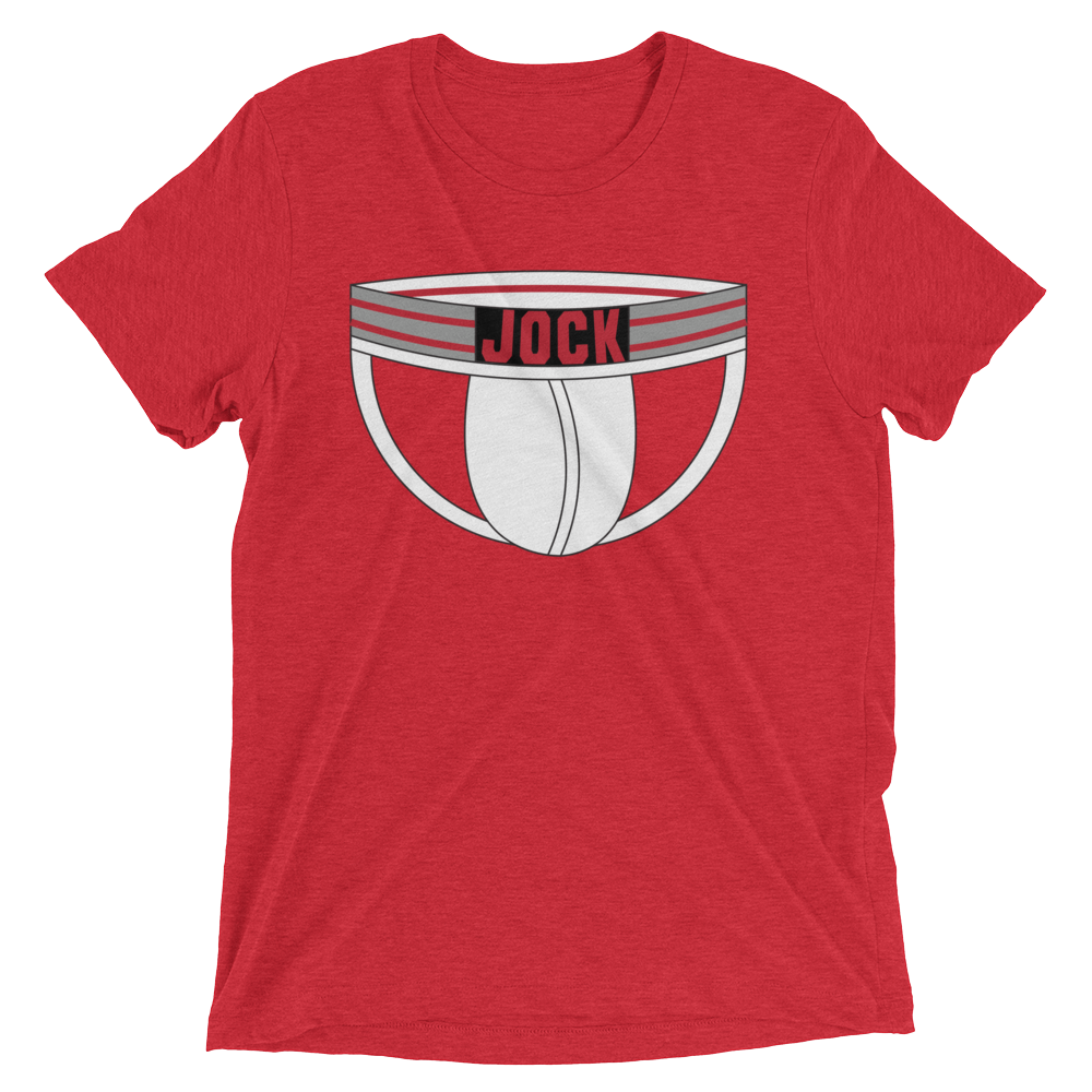 Jock (Triblend)-Triblend T-Shirt-Swish Embassy