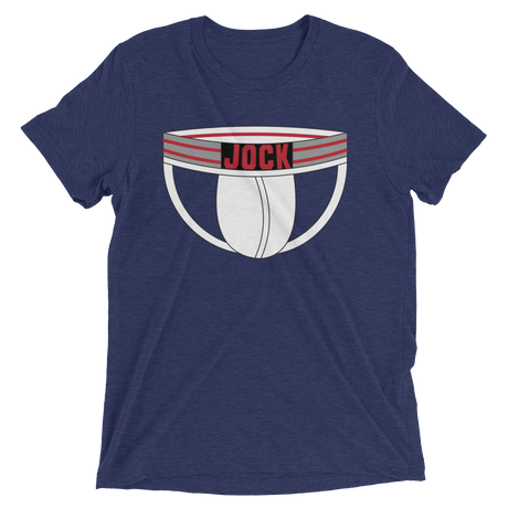 Jock (Triblend)-Triblend T-Shirt-Swish Embassy