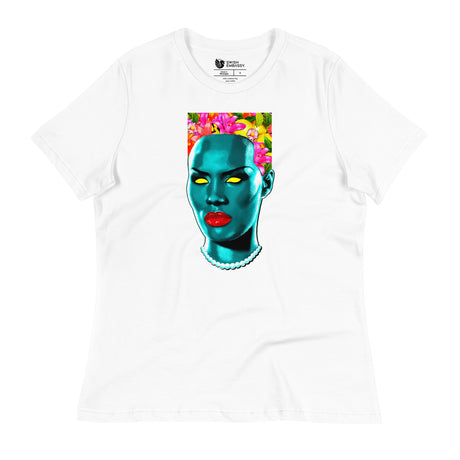 Jonesing (Women's Relaxed T-Shirt)-Women's T-Shirts-Swish Embassy