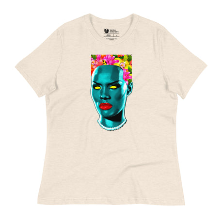 Jonesing (Women's Relaxed T-Shirt)-Women's T-Shirts-Swish Embassy