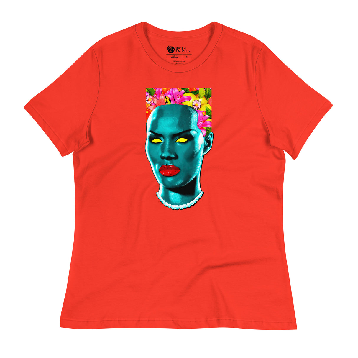 Jonesing (Women's Relaxed T-Shirt)-Women's T-Shirts-Swish Embassy