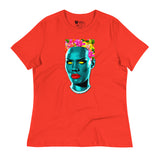 Jonesing (Women's Relaxed T-Shirt)-Women's T-Shirts-Swish Embassy
