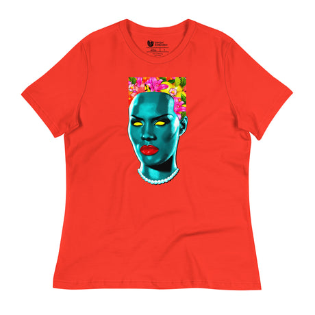 Jonesing (Women's Relaxed T-Shirt)-Women's T-Shirts-Swish Embassy