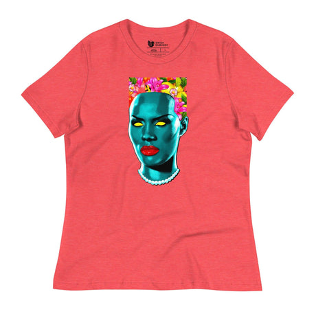 Jonesing (Women's Relaxed T-Shirt)-Women's T-Shirts-Swish Embassy
