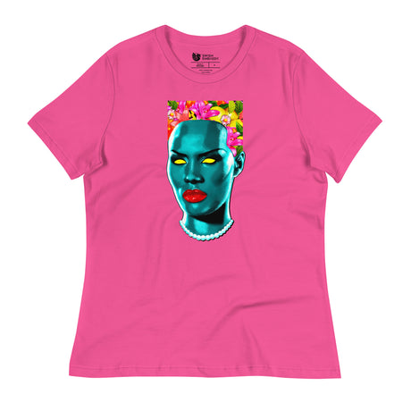 Jonesing (Women's Relaxed T-Shirt)-Women's T-Shirts-Swish Embassy
