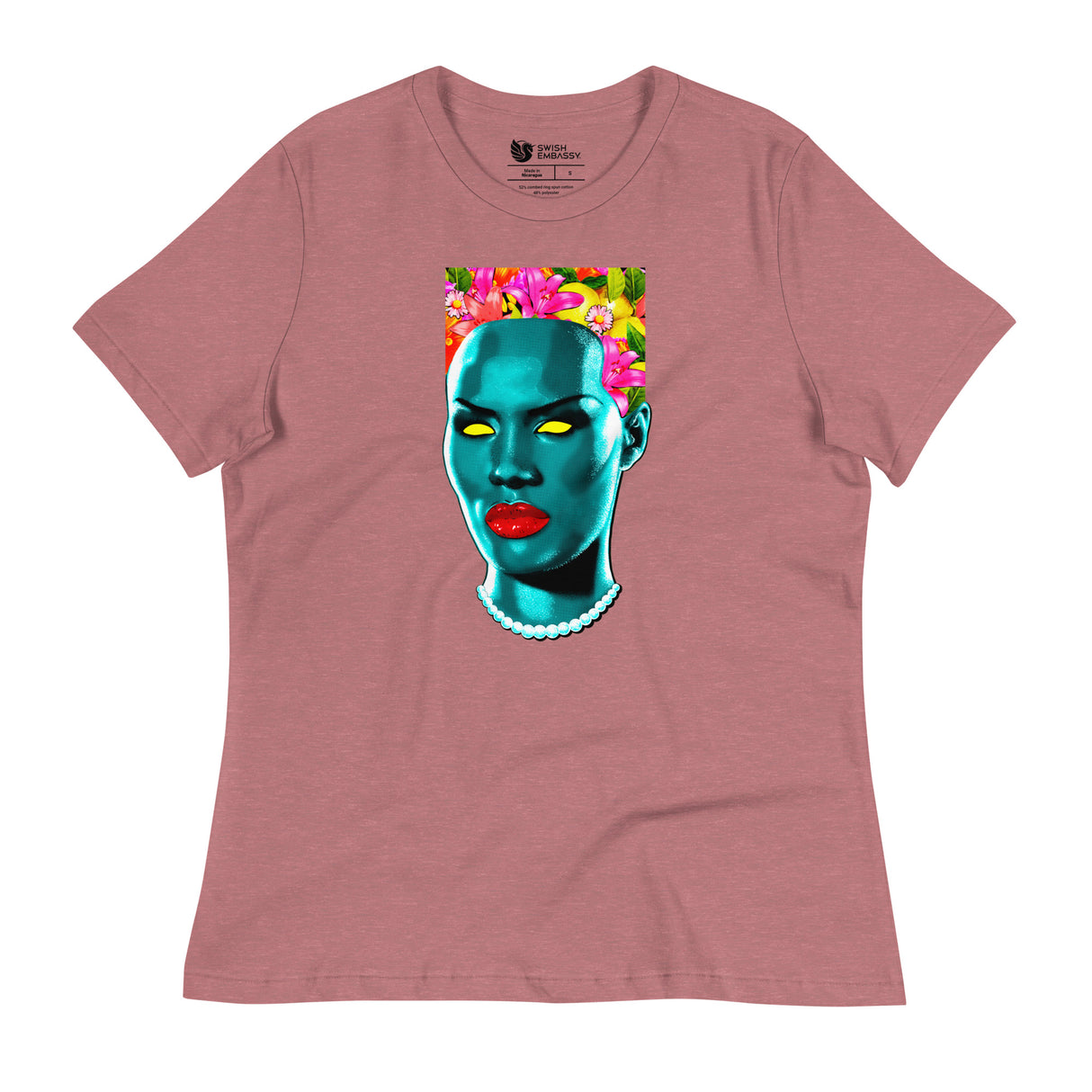 Jonesing (Women's Relaxed T-Shirt)-Women's T-Shirts-Swish Embassy