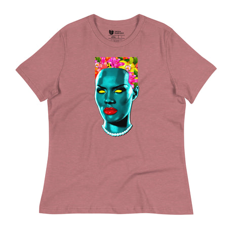 Jonesing (Women's Relaxed T-Shirt)-Women's T-Shirts-Swish Embassy