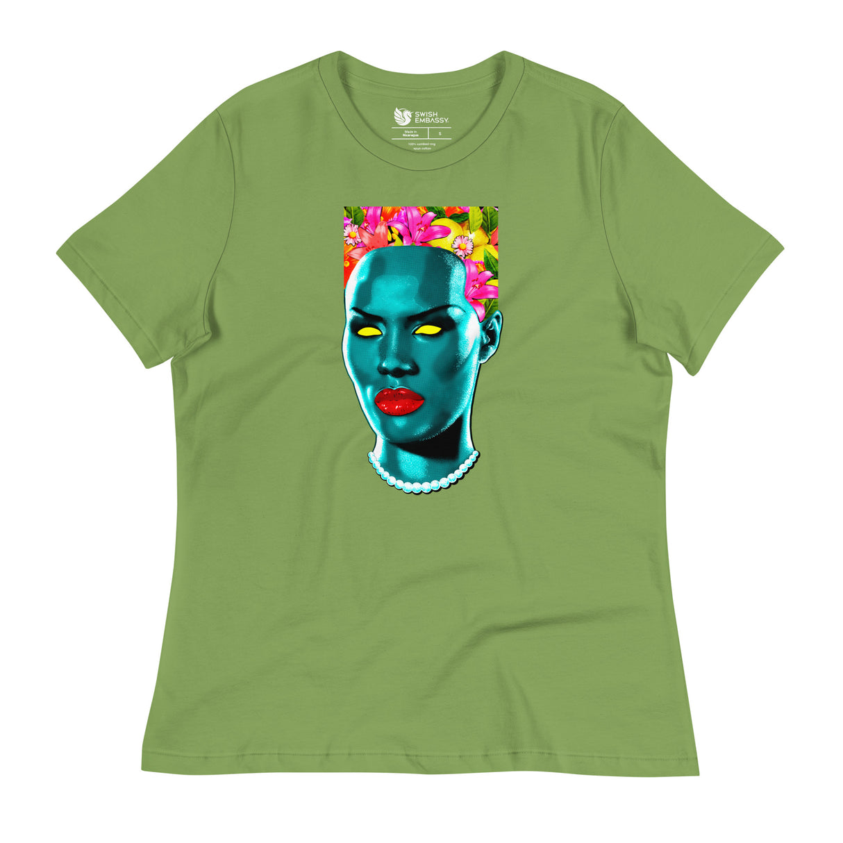 Jonesing (Women's Relaxed T-Shirt)-Women's T-Shirts-Swish Embassy