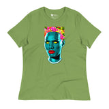 Jonesing (Women's Relaxed T-Shirt)-Women's T-Shirts-Swish Embassy