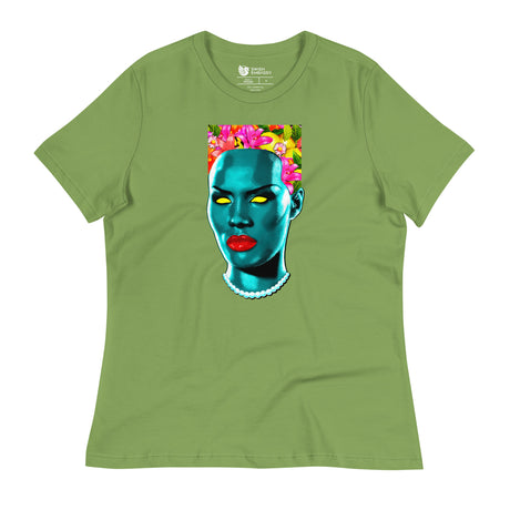 Jonesing (Women's Relaxed T-Shirt)-Women's T-Shirts-Swish Embassy