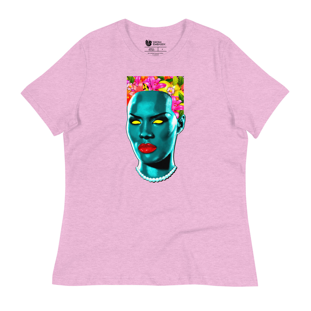 Jonesing (Women's Relaxed T-Shirt)-Women's T-Shirts-Swish Embassy