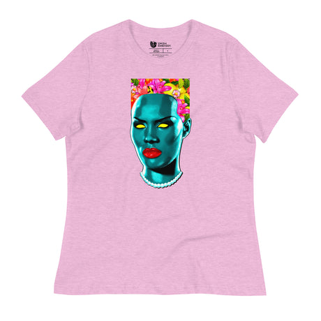 Jonesing (Women's Relaxed T-Shirt)-Women's T-Shirts-Swish Embassy