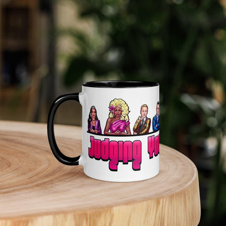 Judging You (Mug)-Mugs-Swish Embassy