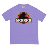 Jurassic Bear (Boxy Tee)-Boxy T-Shirt-Swish Embassy