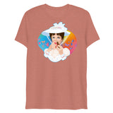 Just A Sniff (Triblend)-Triblend T-Shirt-Swish Embassy