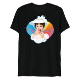 Just A Sniff (Triblend)-Triblend T-Shirt-Swish Embassy