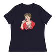 Just Judy (Women's Relaxed T-Shirt)-Women's T-Shirts-Swish Embassy