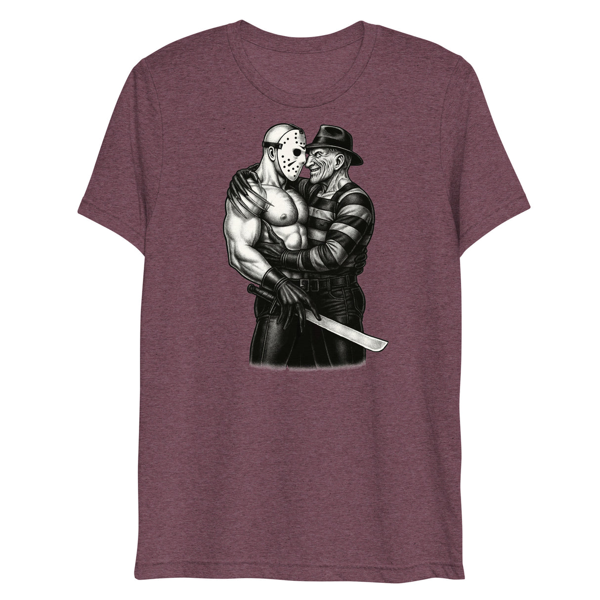 Killer Crush (Triblend)-Triblend T-Shirt-Swish Embassy