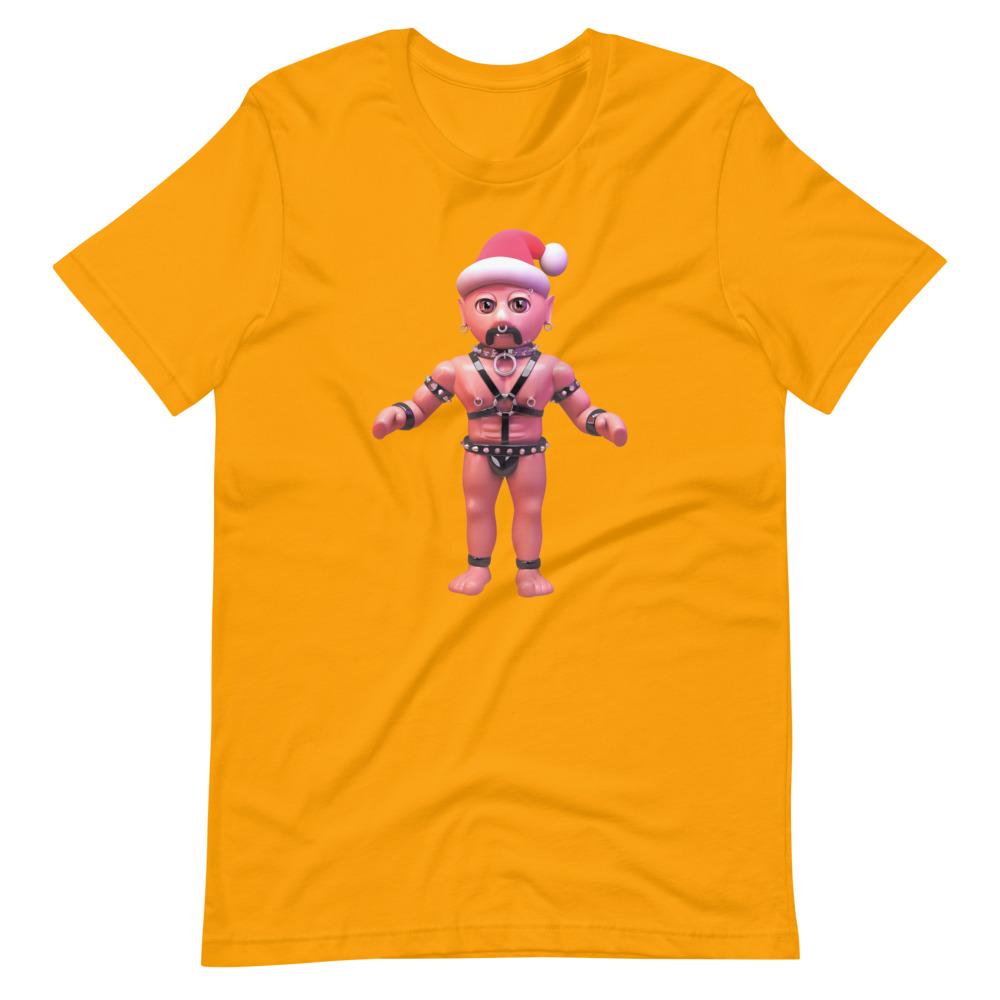 Kinky Elf-Christmas T-Shirts-Swish Embassy