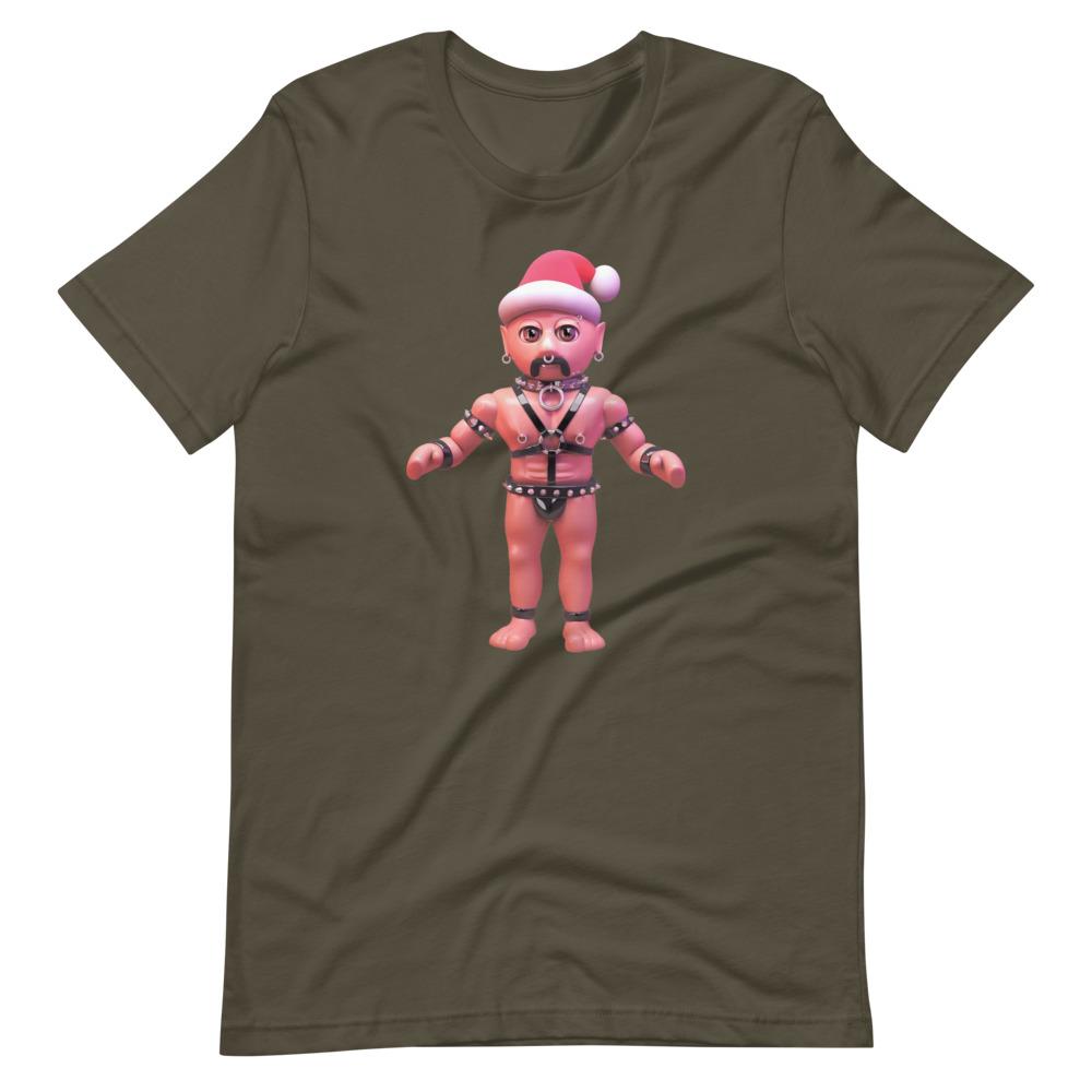 Kinky Elf-Christmas T-Shirts-Swish Embassy