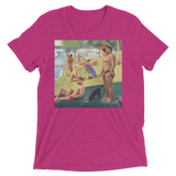 La Grande Jock (Triblend)-Triblend T-Shirt-Swish Embassy