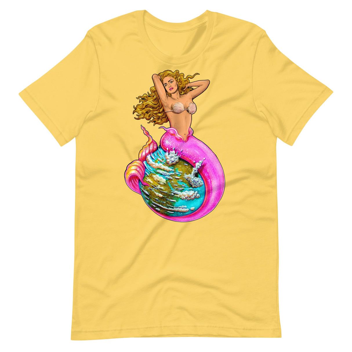 La Isla Sirena-T-Shirts (Staging)-Swish Embassy