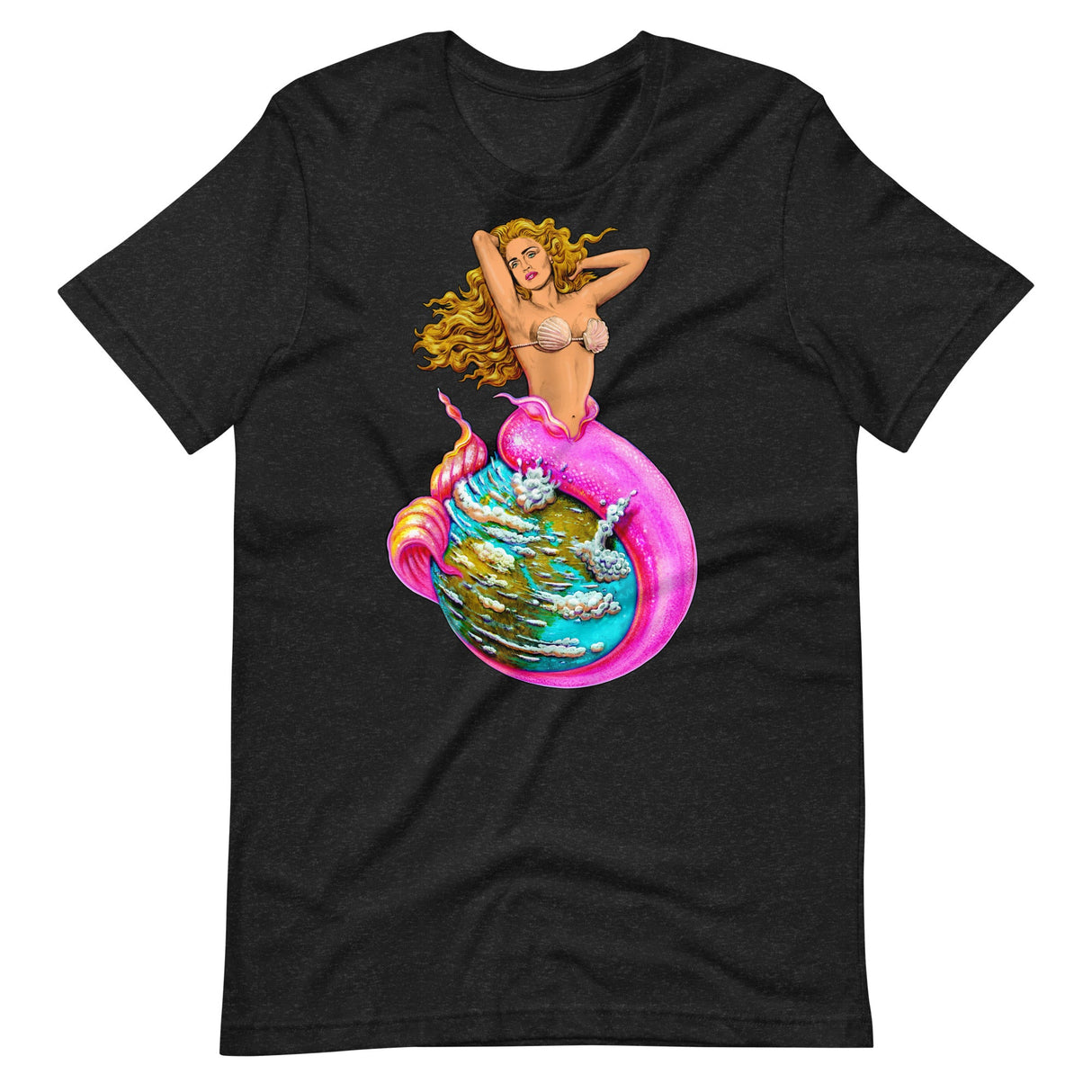 La Isla Sirena-T-Shirts (Staging)-Swish Embassy