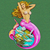 La Isla Sirena-T-Shirts (Staging)-Swish Embassy