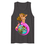 La Isla Sirena (Tank Top)-Tank Top (Staging)-Swish Embassy