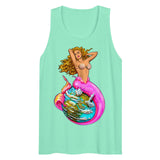 La Isla Sirena (Tank Top)-Tank Top (Staging)-Swish Embassy