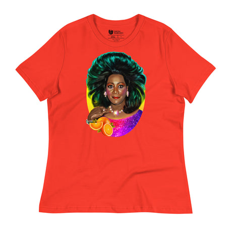 Labelle of the Ball (Women's Relaxed T-Shirt)-Women's T-Shirts-Swish Embassy