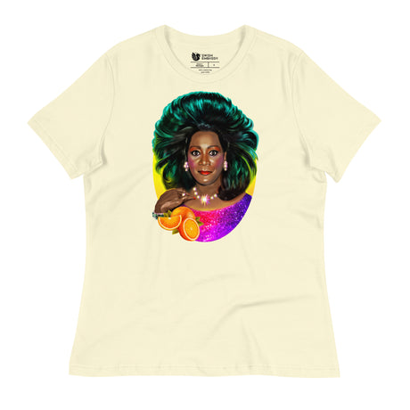 Labelle of the Ball (Women's Relaxed T-Shirt)-Women's T-Shirts-Swish Embassy