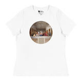 Last Drag Brunch (Women's Relaxed T-Shirt)-Women's T-Shirts-Swish Embassy