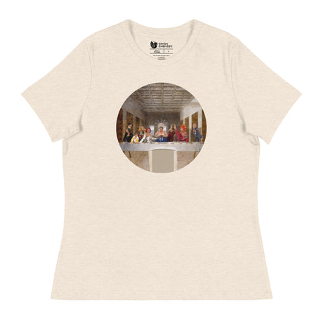 Last Drag Brunch (Women's Relaxed T-Shirt)-Women's T-Shirts-Swish Embassy