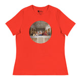 Last Drag Brunch (Women's Relaxed T-Shirt)-Women's T-Shirts-Swish Embassy
