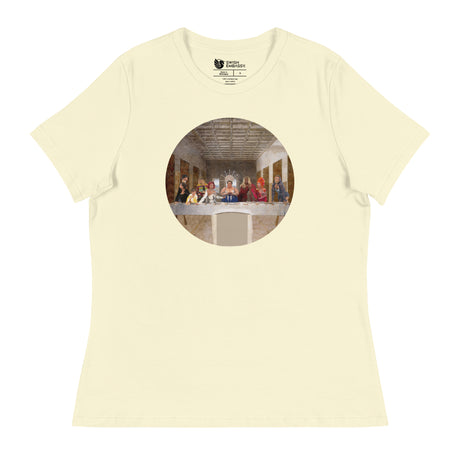 Last Drag Brunch (Women's Relaxed T-Shirt)-Women's T-Shirts-Swish Embassy