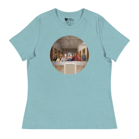 Last Drag Brunch (Women's Relaxed T-Shirt)-Women's T-Shirts-Swish Embassy