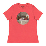 Last Drag Brunch (Women's Relaxed T-Shirt)-Women's T-Shirts-Swish Embassy