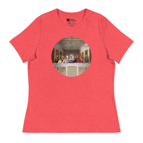 Last Drag Brunch (Women's Relaxed T-Shirt)-Women's T-Shirts-Swish Embassy